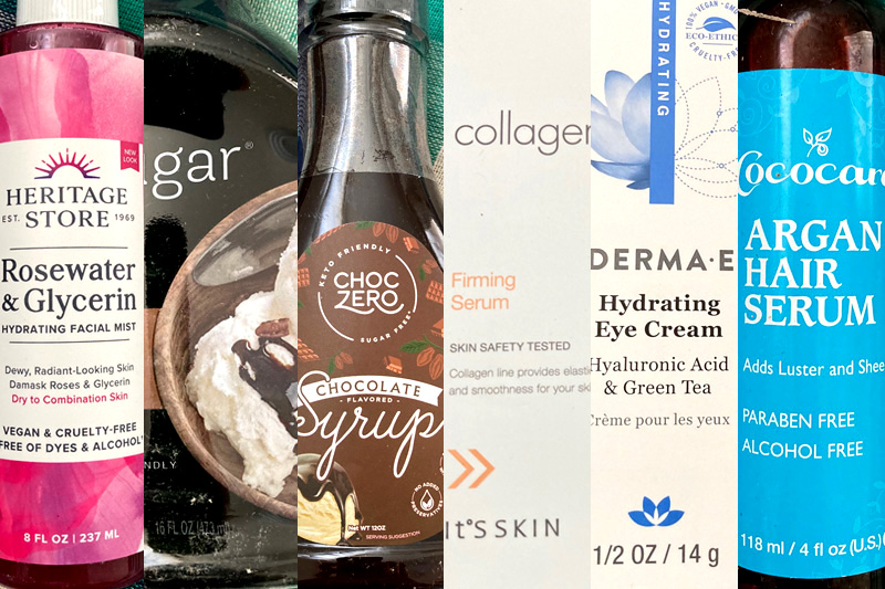 iHerbで買ったもの